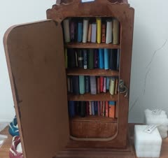 کتابخانه مینیاتوری