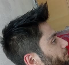 اصلاح تخصصی مو متناسب با چهره شما