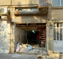 طراحی و دکوراسیون رستوران عربی