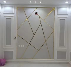 اجرای تخصصی انواع طرح ها متناسب با دیوار و فضای شما🎨🖌️