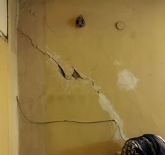 زیرسازی و نقاشی واحد بعداز 30 سال