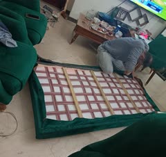 تعمیر مبل داخل منزل یوسف آباد
