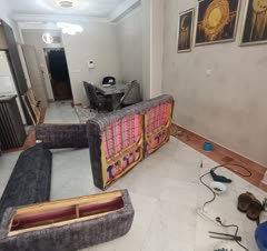 تعمیر مبل داخل منزل فلاح