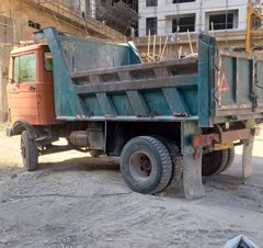 حمل نخاله وتهیه مصالح ساختمانی