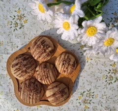 شیرینی مکزیکی دارچینی