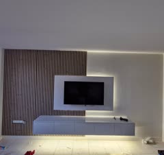 اجرای انواع مدل تی وی روم