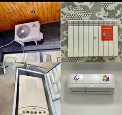 تعمیرات و فروش