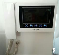 نصب ایفون های صوتی و تصویری