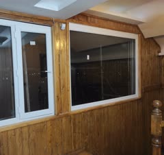 پنجره upvc