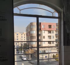 پنجره دو جداره upvc