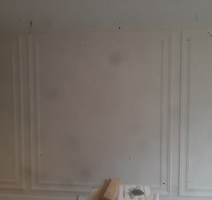 اجرای گچبری پیس ساخته