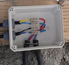 برقکاری ساختمان