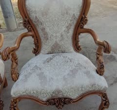 مبلمان رویه کوبی رنگکاری سند پلاس پارچه و روکش