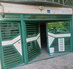 پروژ مرزداران