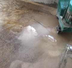 کفسابی موزاییک پارکینگ
