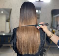کراتین مو