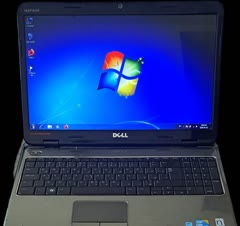 راه اندازی لب تاب و نصب ویندوز 7