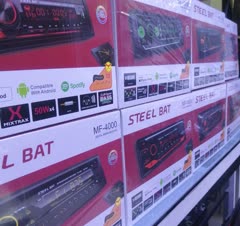 نصب انواع دزدگیر و سیستم صوتی و تصویری خودرو