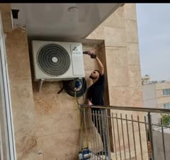نصب و تعمیرات اسپیلت