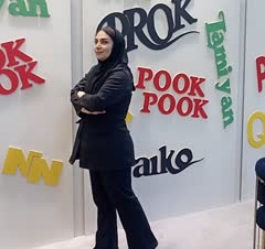 مهماندار نمایشگاه و ایونت و همایش