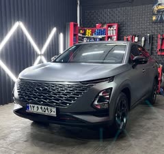 کاور PPF مات خودرو FX