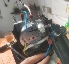 تعمیرات تخصصی دستگاه اسپرسو