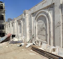 سیمانکاری سنگ کاری کاشی کاری و غیره