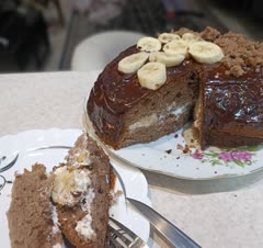 کیک پزی