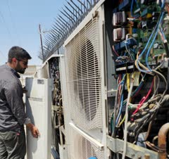 کولینگ اینورتر