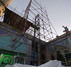 طراحی ، ساخت و اجرای بالابر صنعتی