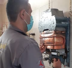 فروش آبگرمکن بوتان ب۳۱۱۵