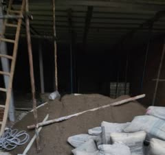 پروژه بازسازی مغازه آقای مرادی