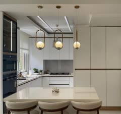 طراحی اجراونصب کابینت آشپزخانه کمددیواری