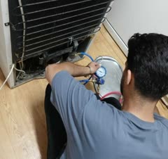 تعمیرات یخچال لباسشویی ماشین ظرفشویی