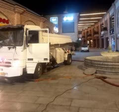 تخلیه چاه فاظلاب لایروبی لوله بازکنی چاه بازکن شبانه‌روزی
