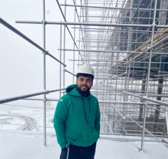 داربست فلزی جاوید