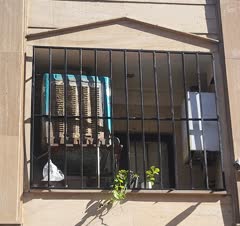 دو نمونه کار نرده بالکن