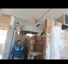 کانال کشی پتروشیمی ،کانال کشی مسکونی