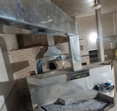 هواکش و هود نانوایی