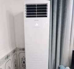 نصب کولر ایستاده