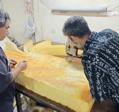 روش تبدیل تشک فنری به طبی
