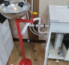 تعمیر و نصب چشم شور آزمایشگاهی