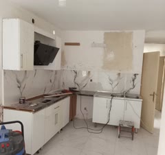 تعمیر و نصب کابینت کهنه