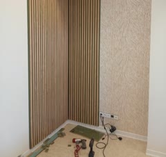 طراحی و اجرای تی وی وال و انواع میز تلویزیون