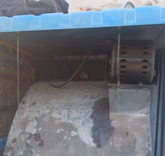 نصب ابریز لوله ای کولر جدید