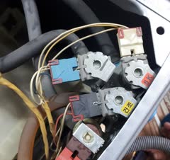 لباسشویی سامسونگ اینورتر