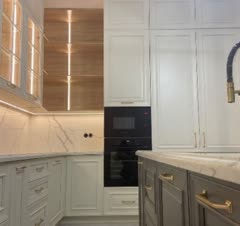 کابینت آشپزخانه