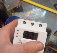 نصب محافظ ولتاژ