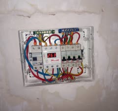 نصب محافظ ولتاژ