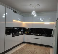 طراحی و اجرای دکوراسیون داخلی و اجرای نورپردازی
